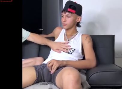 Too shy to have erection